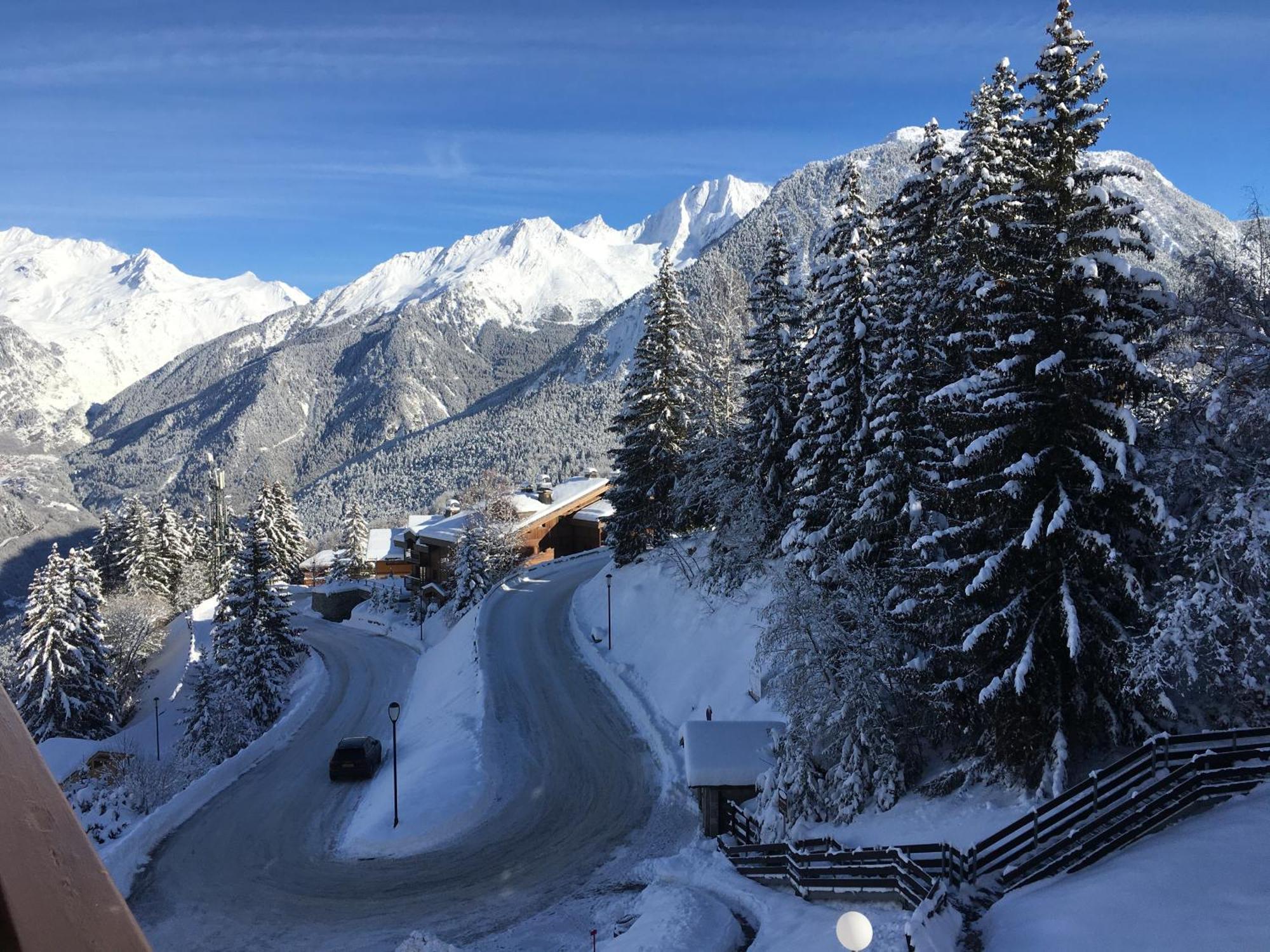 Courchevel 1550 - Superbe Appartement Skis Aux Pieds ! Exterior foto